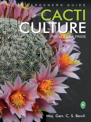 cover image of CACTI CULTURE
